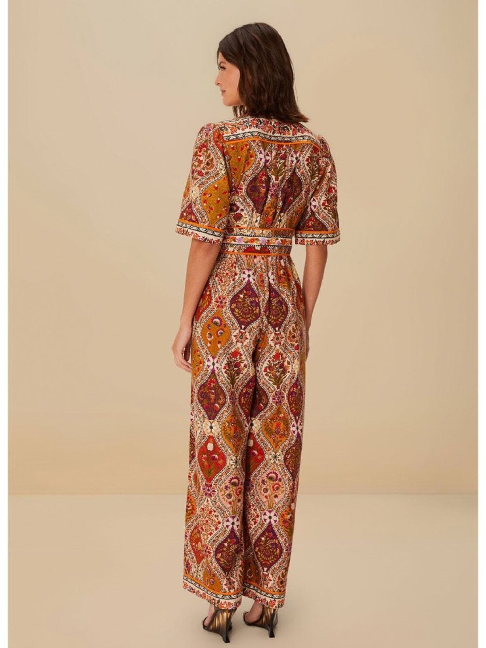 FARM Rio Romantic Nature Jumpsuit - Picture 2 of 9